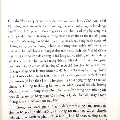 Dạy Học Không Theo Lối Mòn