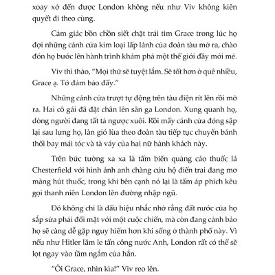 Sách - Hiệu Sách Cuối Cùng Ở London