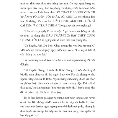 Mê Cung Không Lối Thoát