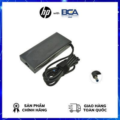 Sạc Laptop HP 150W Chính Hãng (L32661-001) Dùng cho Laptop HP OMEN, HP ZBook, HP EliteBook 1050 Series