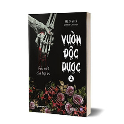Sách - Vườn Độc Dược - 9 Kỳ Án Chấn Động Thế Giới + Dấu Vết Của Tội Ác - Tâm Lý Học Tội Phạm - Hà Mạt Bì - MCBooks