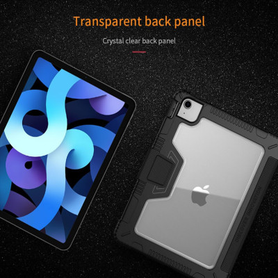 Bao da iPad Air 4 10.9 chống sốc Nillkin Bumper - Hàng chính hãng