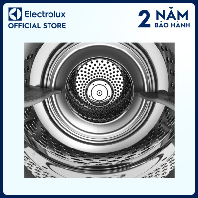 [Free Giao lắp] Máy sấy thông hơi Electrolux 8.5kg EDS854J3WB - Làm mới áo quần và giảm nhăn, Lồng giặt chuyển động luân phiên, giảm nhăn [Hàng chính hãng]