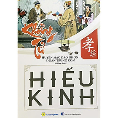 Sách - Hiếu Kinh - Khổng Tử - Chính Thông Book