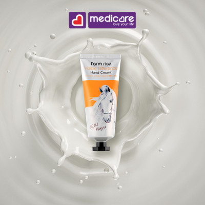 Kem Dưỡng Tay FARMSTAY 100ml