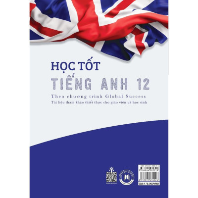 Sách - Học Tốt Tiếng Anh 12 - Trang Anh - Huy Hoàng Bookstore