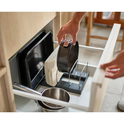 Kệ xếp gọn khay làm bánh Joseph Joseph DrawStore - 009408