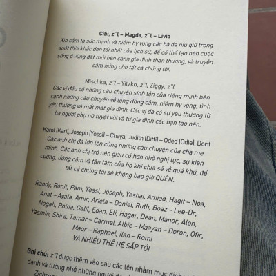 BA CHỊ EM – Heather Morris – Phan Quế Anh dịch – Nhã Nam – NXB Hội nhà văn