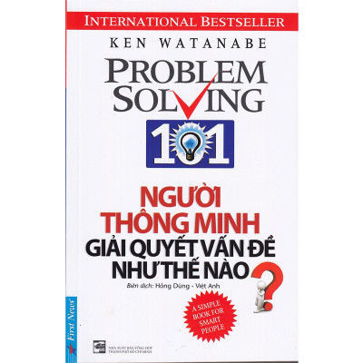 Combo 3 cuốn sách: Người Thông Minh Giải Quyết Vấn Đề Như Thế Nào? + Lên mạng cũng là một nghệ thuật + Mật mã tài năng