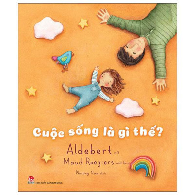 Sách - Cuộc Sống Là Gì Thế?