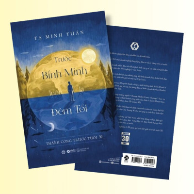 Trước Bình Minh Luôn Là Đêm Tối – Tạ Minh Tuấn | Vượt Khủng Hoảng – Xây Nội Lực