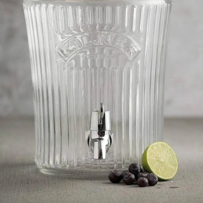 Kilner - Vòi thép không gỉ cho bình Kilner