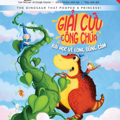 BỘ 4 CUỐN CHÚ KHỦNG LONG THAM ĂN (TRUYỆN SONG NGỮ GIÁO DỤC TÍNH CÁCH)