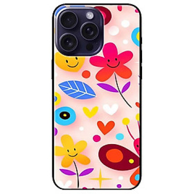Ốp lưng dành cho Iphone 15 - Iphone 15 Plus - Iphone 15 Pro - Iphone 15 Pro Max - Họa Tiết May Mắn - Hàng Chính Hãng