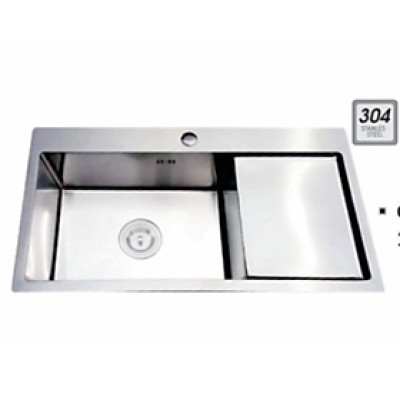 CHẬU RỬA CHÉN HAFEN CRC-49(304) - HÀNG CHÍNH HÃNG