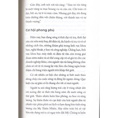 Quyền Năng Vô Hạn Để Giàu Có - Joseph Murphy -  Vanlangbooks - Tái Bản 2023