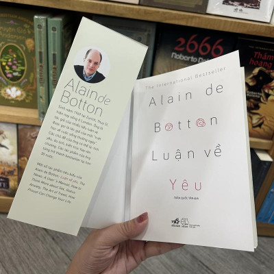 Sách - Luận Về Yêu (Nhã Nam HCM)