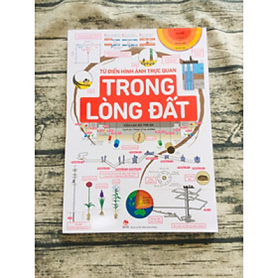 Từ Điển Hình Ảnh Trực Quan: Trong Lòng Đất.