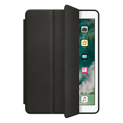 Bao Da Ipad 2 / 3 / 4 Smart Case SMARTCASE234-BK - Đen - Hàng Nhập Khẩu