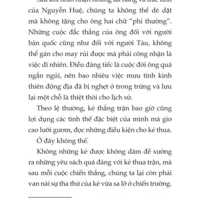 Chuyện Triều Tây Sơn - bản in 2024