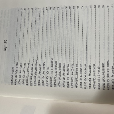 Hương ước Hà Nội (Bộ 2 tập bìa cứng có hộp)