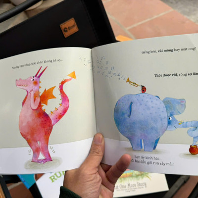 Bộ 6 cuốn LÀM CHỦ CẢM XÚC – Nhiều tác giả – Tường Vi dịch - First News – NXB Dân Trí