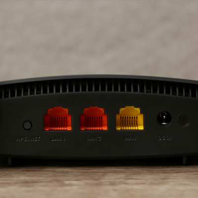 Bộ Phát Sóng Wifi Router Chuẩn AC1200 Totolink A720R Đen - Hàng chính hãng