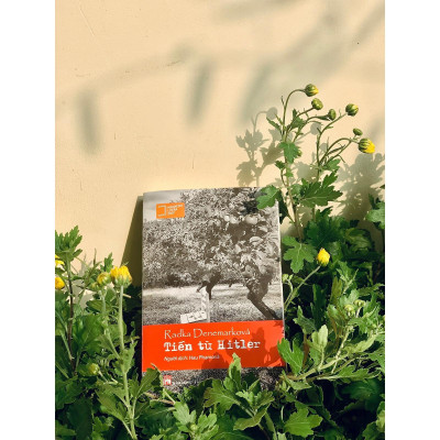 Sách - Tiền Từ Hitler - NXB Phụ Nữ