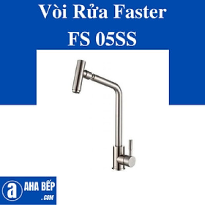 Vòi Rửa Faster FS 05SS. Hàng Chính Hãng