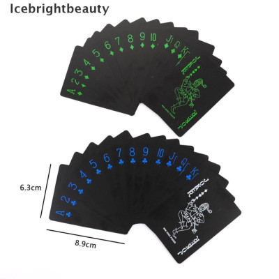 Bộ Bài Tây Bằng Nhựa Pvc Chống Thấm Nước