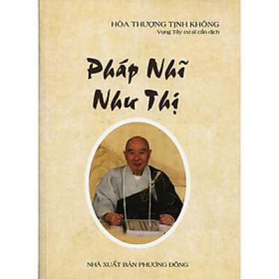 Sách - Pháp Nhĩ Như Thị - Chính Thông Book