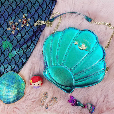 Lip Smacker - Son Disney Tsum Tsum Nàng Tiên Cá Ariel - Lip Smacker Disney Tsum Tsum Lip Balm – Ariel – Mermazing Grapefruit