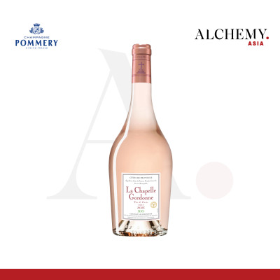 Rượu vang Chateau La Gordonne Rose 12% 1x0.75L