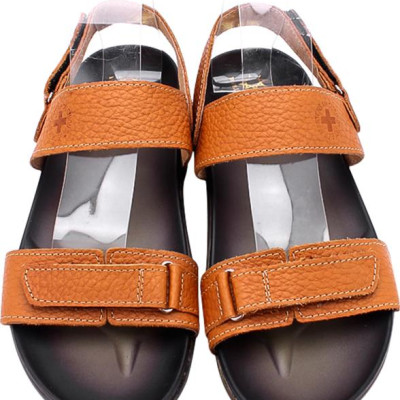 Dép Quai Hậu Nam Huy Hoàng HT7172 - Da