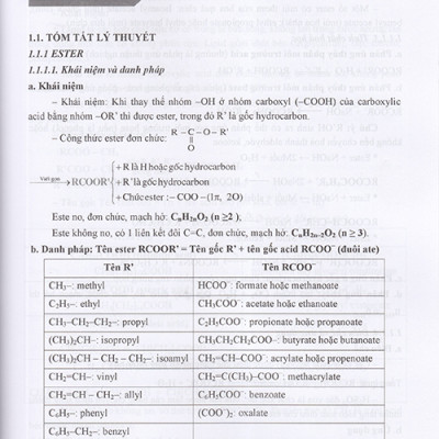 Sách - Luyện thi đánh giá năng lực môn Hóa học - Kiến thức lớp 12 (Dành cho các kì thi Đánh giá năng lực)