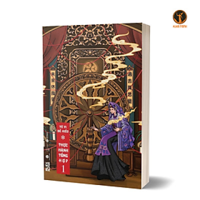 TỬ VI DỄ HIỂU - Thực Hành Tổng Hợp 1 - Alex Alpha, Huyền Minh Group (bìa mềm)