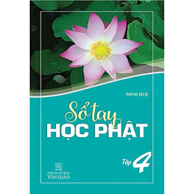 Sách - Sổ Tay Học Phật 4 - Chính Thông Book