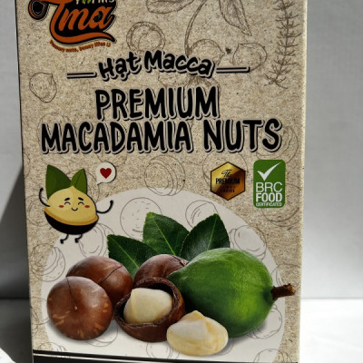 Hạt Mắc ca Maca TMA Farms Rang Tách Tay(250g)