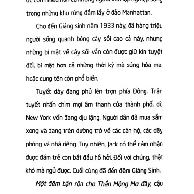 Những Vệ Thần Của Tuổi Thơ - Jack Frost – Cái Kết Trở Thành Sự Khởi Đầu