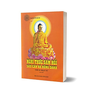 Sách - Nghi Thức Sám Hối Sáu Căn Và Hồng Danh - Chính Thông Book