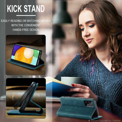 Bao da dạng ví dành cho iPhone SE 2020 / Iphone 7/8 chính hãng Caseme , dạng ví da cao cấp có ngăn đựng thẻ đựng tiền tiện dụng - Hàng chính hãng