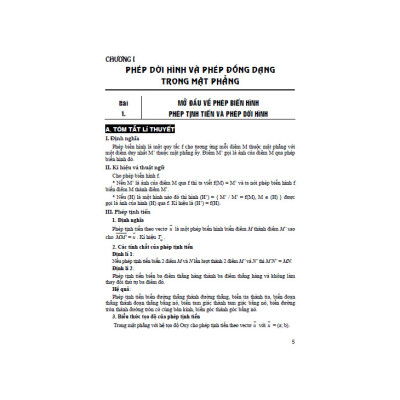 Combo Kĩ Thuật Giải Nhanh Bài Toán Hay Và Khó Đại Số Giải Tích + Hình Học 11 (Dùng Chung Cho Các Bộ SGK Hiện Hành )