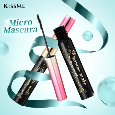Mascara Màng Film Không Trôi Chải Tơi Và Dầy Rậm Làn Mi Mỏng Kissme Heroine Make (4.5 G)