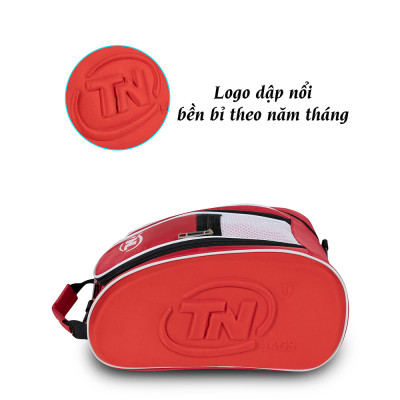Túi đựng giày đá banh chống nước TN Bags TN.B 9002 Túi thể thao mini 2 ngăn
