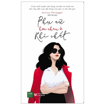 Combo 2 cuốn Quản lý tài chính cá nhân cho phụ nữ + Phụ nữ hơn nhau ở khí chất