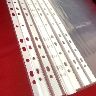 Bìa Lỗ A4 Dày Kidario KSP11-8-100PCS (900g)