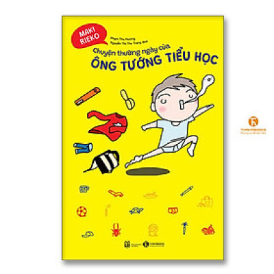 Chuyện thường ngày của ông tướng tiểu học
