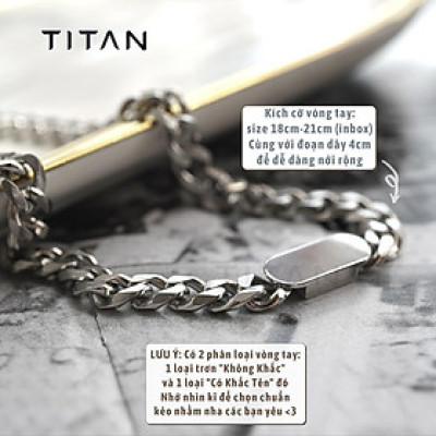 Vòng đôi Khắc Tên theo yêu cầu, vòng nam nữ lắc ngắn, quà tặng tình yêu cho bạn trai bạn gái, bạc