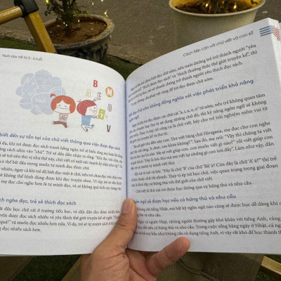 NUÔI DẠY TRẺ TỪ 3 - 6 TUỔI: Phát Triển Năng Lực - Tỏa Sáng Cá Tính - Shiomi Yoshihiko - Dương Thùy Phương dịch – Thái Hà Books
