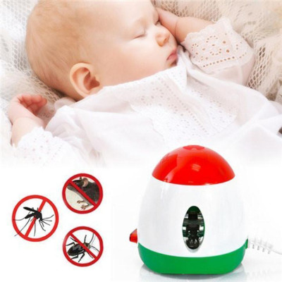 Máy Đuổi Muỗi Xông Tinh Dầu Cắm Điện Nguồn 220v